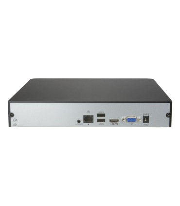 NVR-110S3 10 Canais 6MP Uniarch | Lisintec