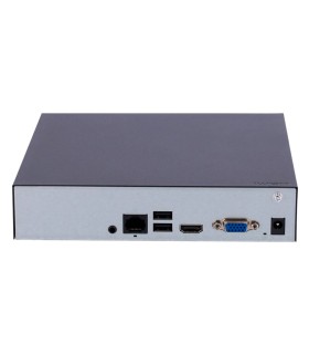 NVR-116S3 - Gravador NVR Uniarch 16 Canais 6MP