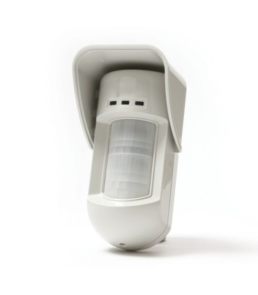 Detector de Exterior PIR Inalámbrico EL-2800