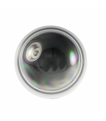 Camera Dome simulada não funcional.