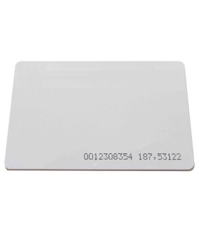 Cartao RFID 125Khz