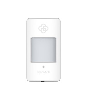 Wireless motion detector for Dinsafe alarm