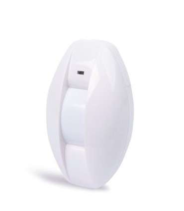 Detector de cortina para las alarmas