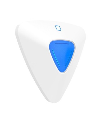 Indoor wireless siren 