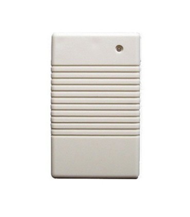 Wireless signal repeater for alarm system 