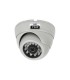 Camara de vigilancia mini-Dome 800 TVL com visão nocturna 25m 