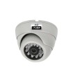 Cámara de vigilancia Mini-Dome HD CVI 720p visión nocturna de hasta 20 metros