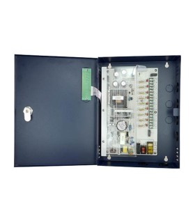 Power supply for CCTV