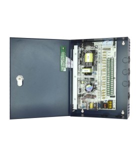 Alimentatore per CCTV 25 Ah 