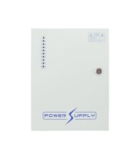 Alimentazione elettrica 10 Ah UPS