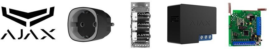 Accessories for AJAX alarm